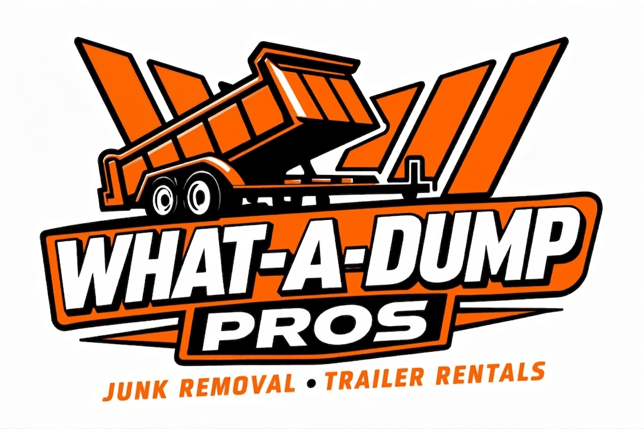 What-A-Dump Pros primary logo