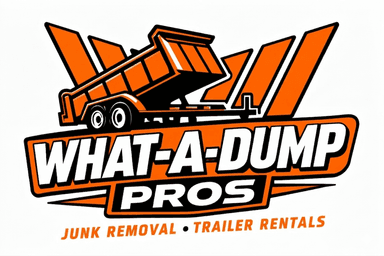 What-A-Dump Pros logo